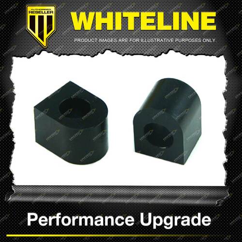 Whiteline Rear Sway Bar Mount Bush for Commodore VB VC VH VK VL VN VP VG VR VS