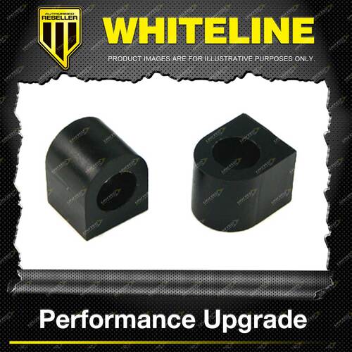 Whiteline 20mm Rear Sway Bar Mount Bush for Commodore VB - VK VL VG VN VP VR VS