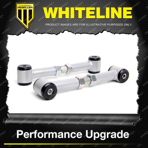 Whiteline Rear Trailing Arm Upper Adj for Commodore VB - VH VK VL VG VN VP VR VS