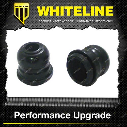 Whiteline Rear Bump Stop - Bushing Standard for Holden Commodore VN VP VG VR VS