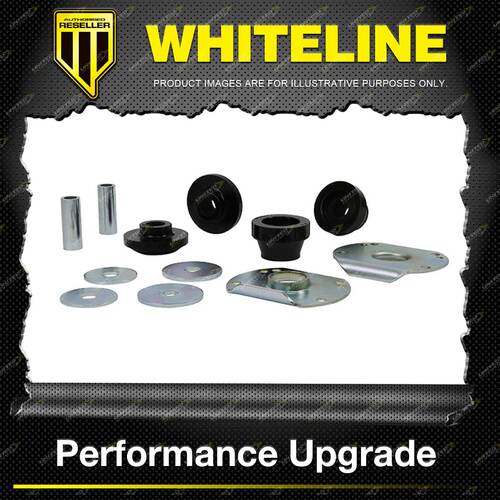 Whiteline Front Strut Rod To Chassis Bushing for Holden Commodore VT VX VU VY VZ