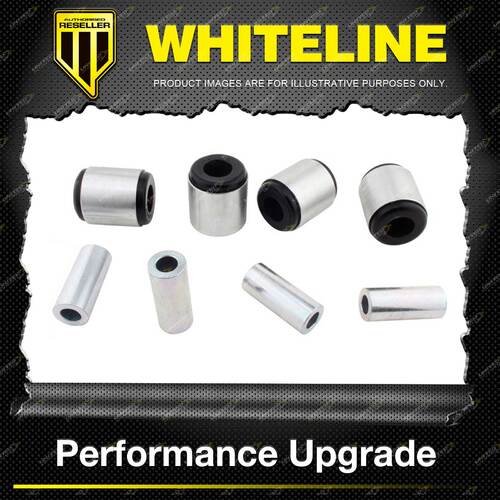 Whiteline Rear Trailing Arm Upper Bush for Holden Frontera MX 2/1999-6/2004