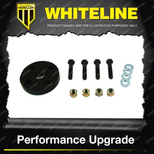 Whiteline Front Steering - Coupling Bushing for Holden Gemini TX TC TD TE TF TG