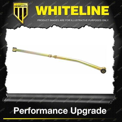 Whiteline Rear Heavy Duty Panhard Rod for Holden Gemini TX TC TD TE TF TG