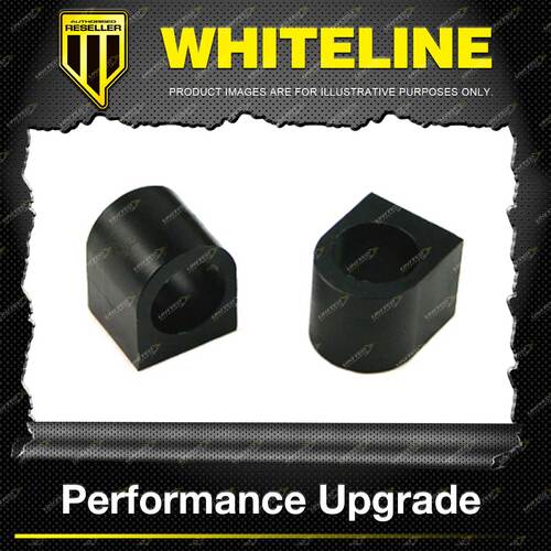 Whiteline 24mm Front Sway Bar Mount Bush for Holden F Series E Series H Series