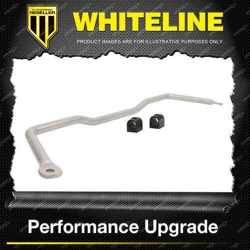 Whiteline 24mm Front Sway Bar for Holden Holden HD HR 6CYL 2/1965-2/1968