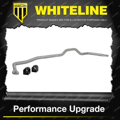 Whiteline 24mm Front Sway Bar for Holden Holden HK HT HG Monaro HK HT HG V8