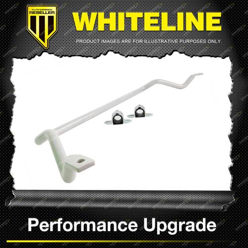 Whiteline 30mm Front Sway Bar for Holden H Ser HQ HJ HX HZ WB Monaro Statesman