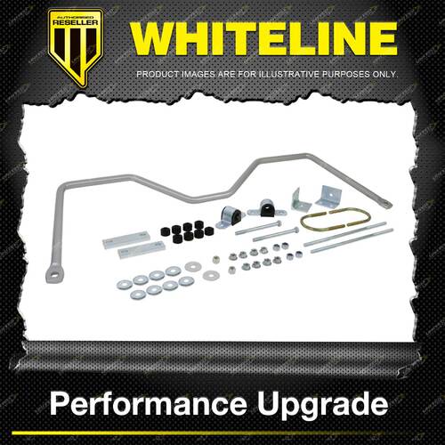 Whiteline 22mm Rear Sway Bar Premium Quality For Holden Holden HQ HJ HX HZ WB