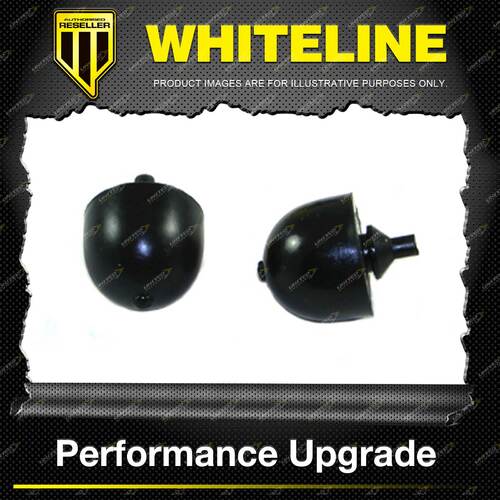 Whiteline Front Bump Stop Bush for Holden HQ HJ HX HZ WB Monaro Statesman Torana