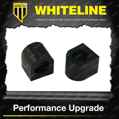 Whiteline 24mm Front Sway Bar Mount Bush for Holden HX HZ WB Monaro Statesman