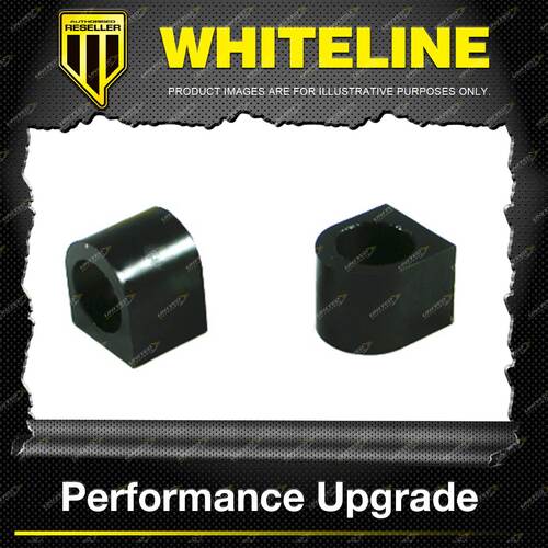 Whiteline 27mm Front Sway Bar Mount Bush for Holden HX HZ WB Monaro Statesman