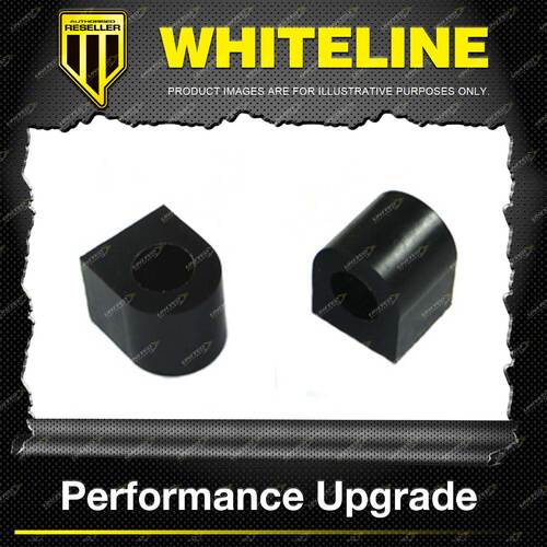 Whiteline 18mm Rear Sway Bar Mount Bushing for Holden Holden WB Statesman WB