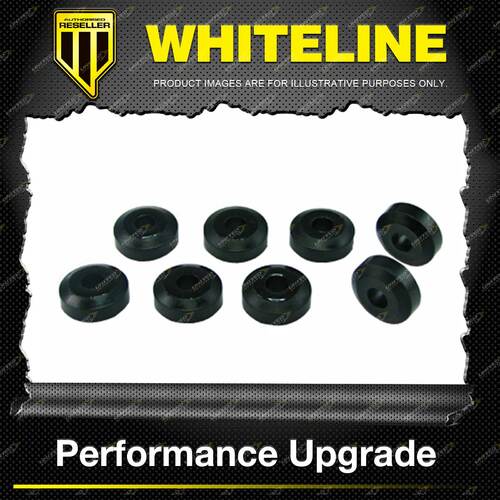 Whiteline Rear Chassis - To Cabin Mount Bushing for Holden Holden HQ HJ HX HZ WB