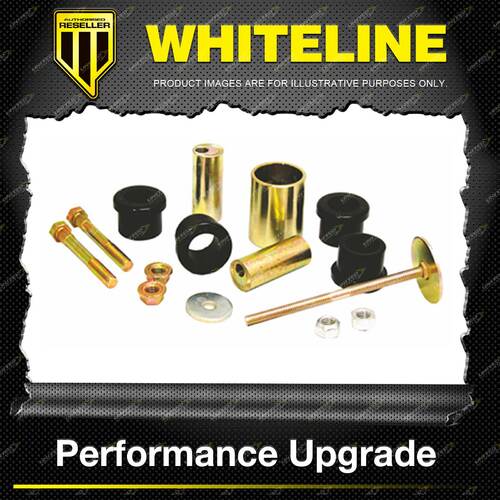 Whiteline Rear Control Arm - Inner Bushing for Holden Statesman VQ VR VS WH