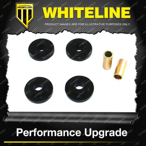 Whiteline Fr Crossmember Outrigger Bush for Holden Torana HB LC LJ TA LH LX UC