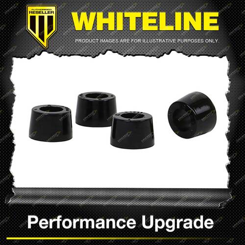 Whiteline Front Shock Absorber - Lower Bushing for Holden Torana HB