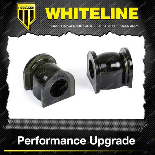 Whiteline Rear Sway Bar Mount Bush for Accord Civic EM EP ES EU CR-V Integra