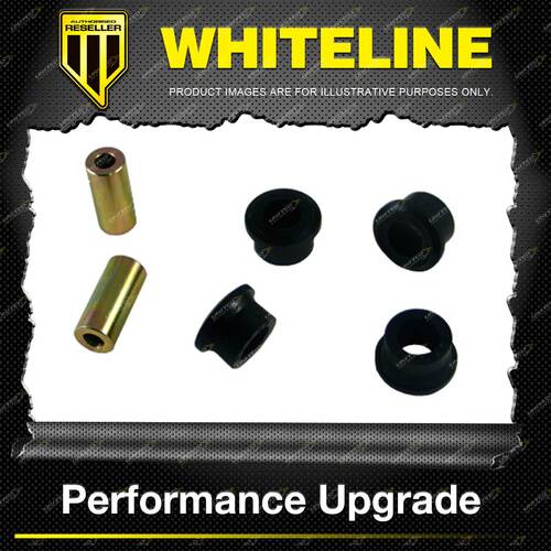 Whiteline Front Control Arm Lower Inner Rear Bushing for Honda Civic FD1 JDM FD2