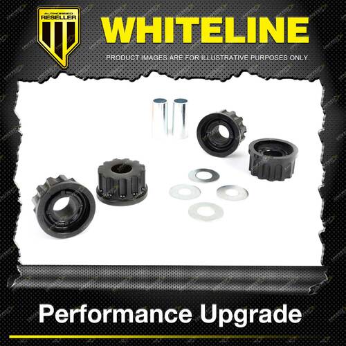 Whiteline Front Control Arm - Lower Inner Rear Bushing for Honda Civic FB FG2