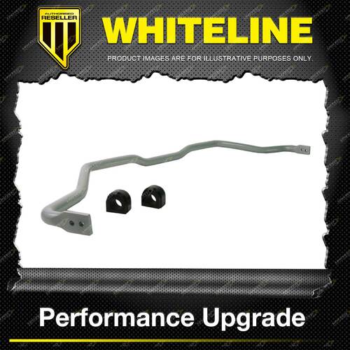 Whiteline 27mm Front Adjustable Sway Bar for Honda Civic FC FK FK8