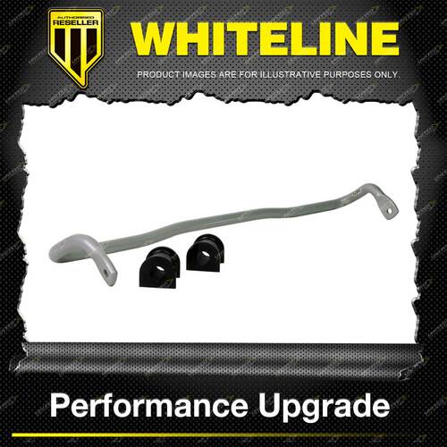 Whiteline 20mm Rear Sway Bar Premium Quality For Honda Civic FC FK FK8 Type R