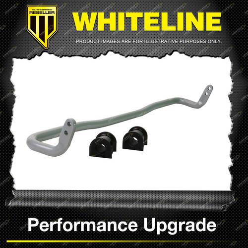 Whiteline 22mm Rear Sway Bar Premium Quality For Honda Civic FC FK FK8 Type R