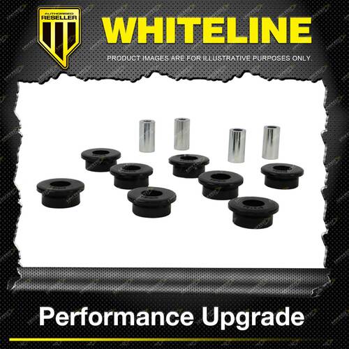 Whiteline Rear Control Arm - Lower Rear Outer Bushing for Honda CR-V