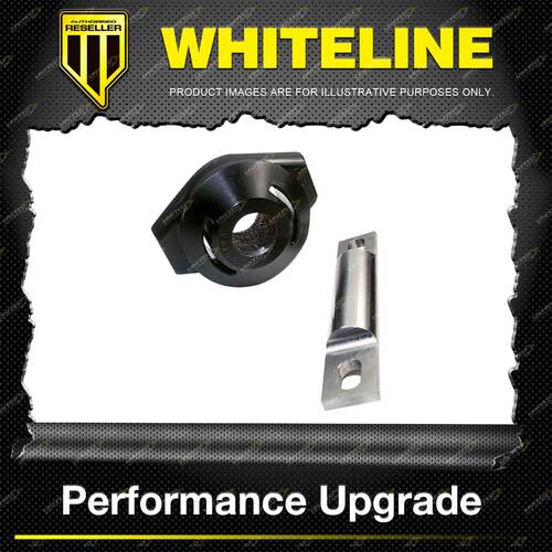 Whiteline Rear Trailing Arm Centre Pivot Bush for Honda Del Sol Domani Integra