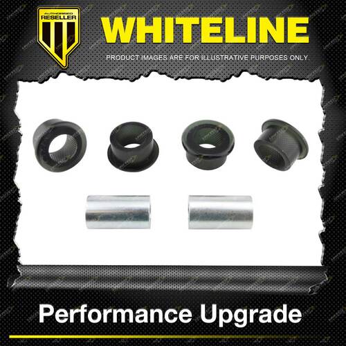 Whiteline Front Control Arm - Lower Inner Front Bushing for Honda Fit GD Jazz GD