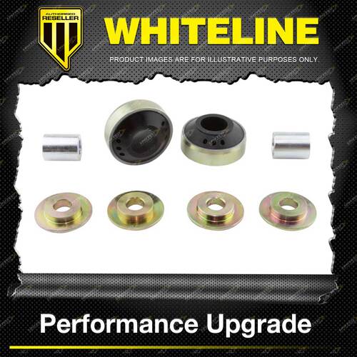 Whiteline Front Control Arm - Lower Inner Rear Bushing for Honda Fit GD Jazz GD