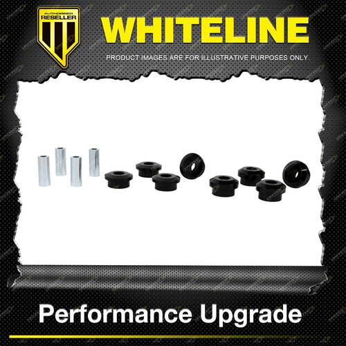 Whiteline Rear Control Arm - Upper Inner Bushing 42mm OD for Honda S2000 AP1 AP2