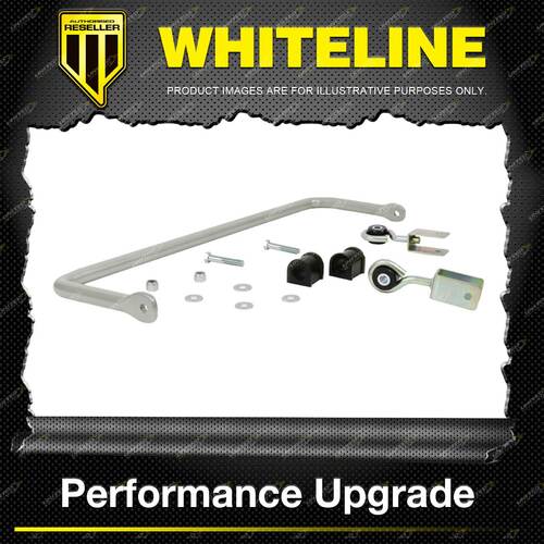 Whiteline 20mm Rear Sway Bar for Hsv Caprice Clubsport SV VP VR VS Grange GTS