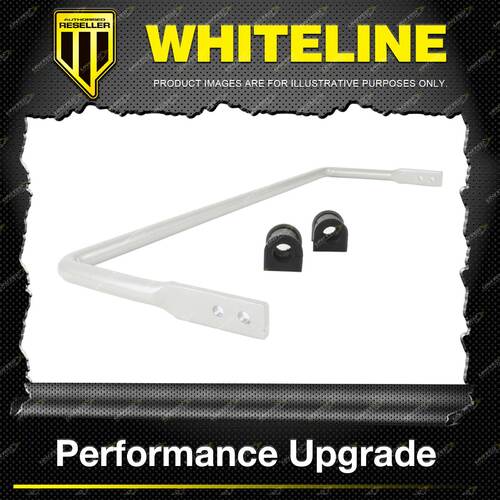 Whiteline 18mm Rear Sway Bar for Hsv Clubsport VT VX Y Z Series Coupe Grange