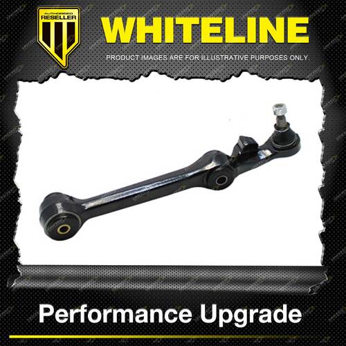 Whiteline Front Left Control Arm Lower for Hsv Clubsport VT Y Z Series Coupe V2