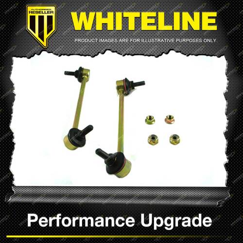 Whiteline Front Sway Bar Link for Hsv Clubsport Maloo Senator SV6000 Z Series