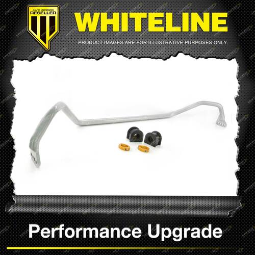 Whiteline 26mm Front Sway Bar for Hsv Clubsport E Series Grange GTS Senator W427