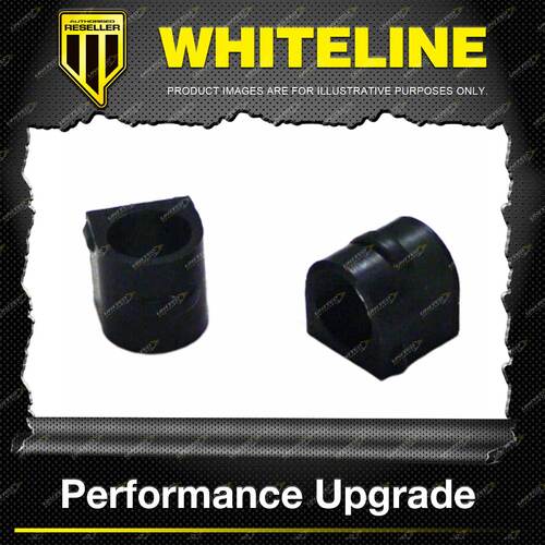 Whiteline 30mm Front Sway Bar Mount Bush for Hsv Commodore VL VN VN VP VG