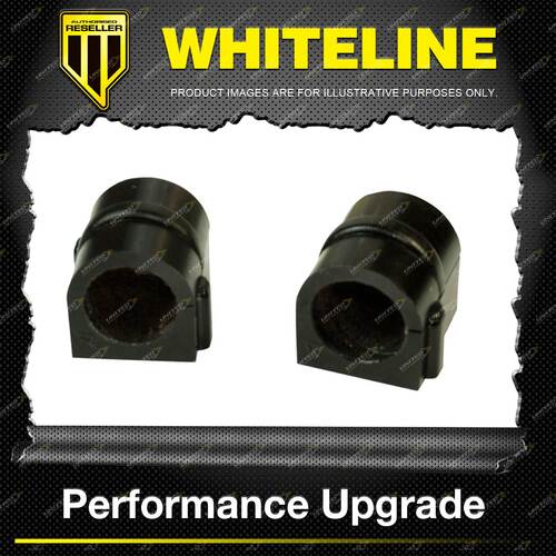 Whiteline 28mm Front Sway Bar Mount Bush for Hsv Coupe 4 V2 Z Series Grange