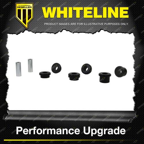 Whiteline Front Control Arm Lower Inner Bush for Grange VS WH WK WL Manta VS VT