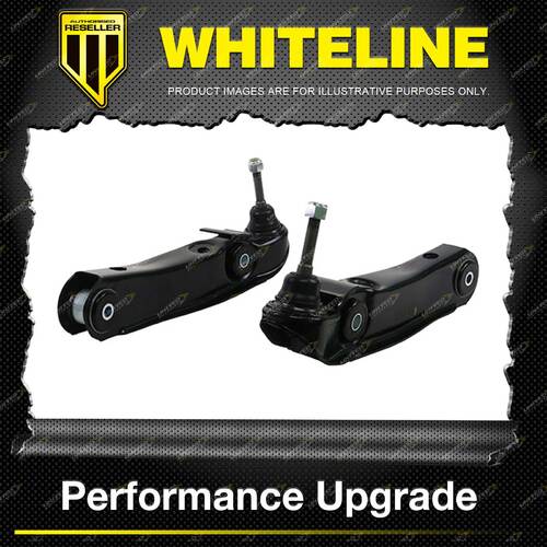 Whiteline Front Control Arm Lower for Hsv GTS Maloo Senator Statesman VP VQ SV