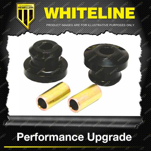 Whiteline Front Strut Rod To Chassis Bush 1PC Design for GTS Maloo VG VP VR VS