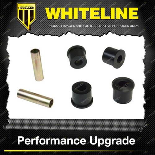 Whiteline Front Control Arm Lower Inner Rear Bush for Hsv Jackaroo UBS25 93-93