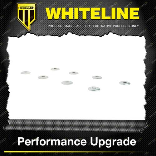 Whiteline Front Sway Bar - Link Washers for Hsv Maloo VG VP VR VS VU Manta VS VT