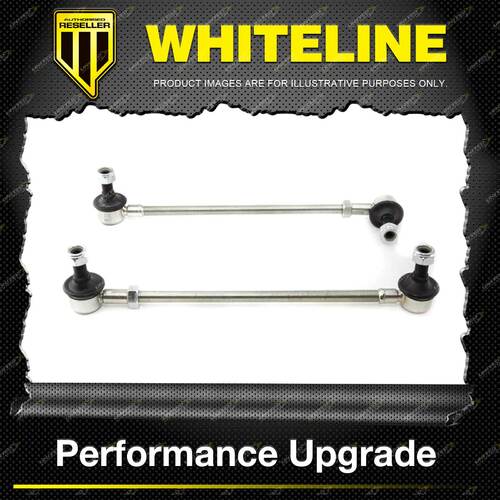 Whiteline Front Sway Bar Link W23255 for Hsv VXR AH 4CYL 9/2006-9/2009