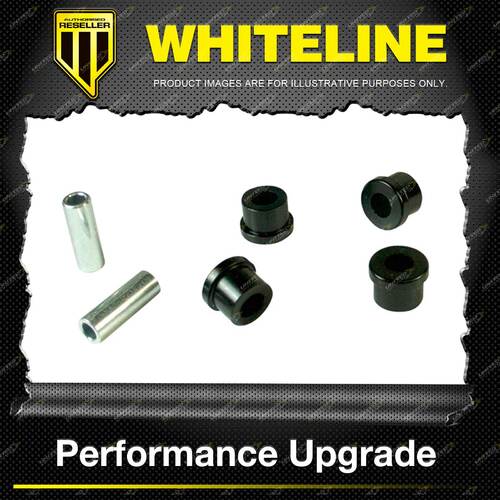 Whiteline Front Control Arm Lower Inner Front Bush 32.4mm OD for Coupe Lantra