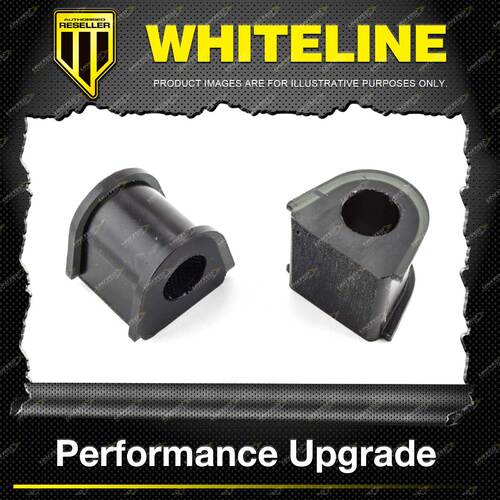 Whiteline Rear Sway Bar Mount Bushing for Hyundai Galloper NA NB NC ND NE NF NG