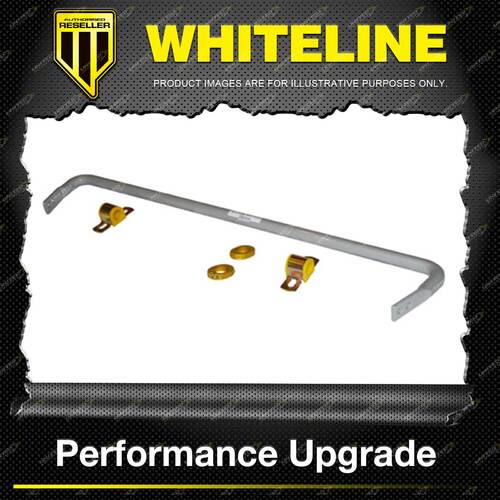 Whiteline 24mm Rear Sway Bar for Hyundai Genesis BH Series 1 BH Series 2 DH