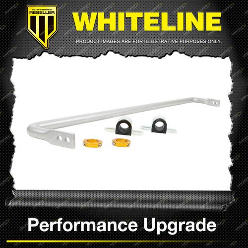 Whiteline 26mm Rear Sway Bar for Hyundai Genesis BH Series 1 BH Series 2 DH