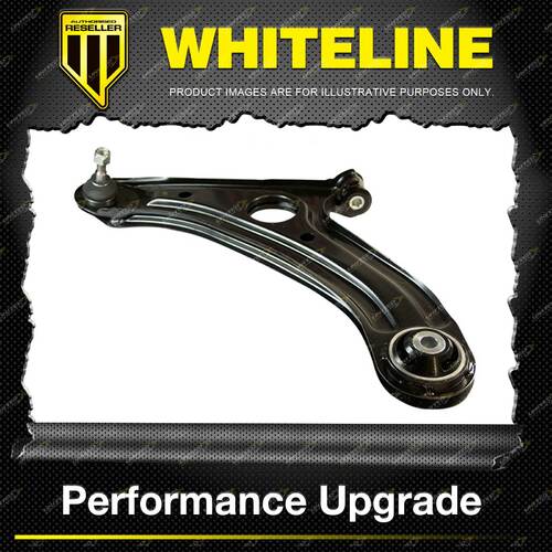 Whiteline Front Left Control Arm - Lower Arm Premium Quality For Hyundai Getz TB